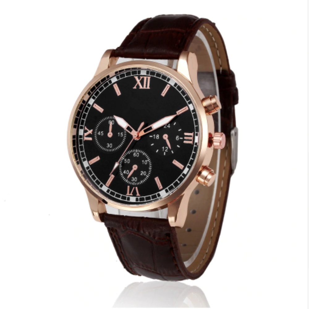 Mens luxury watch